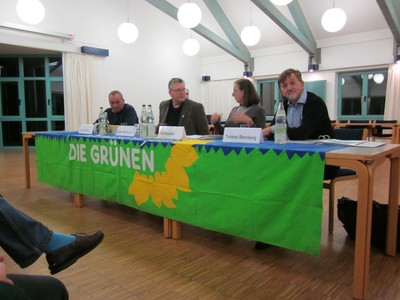 Info-Veranstaltung 2012